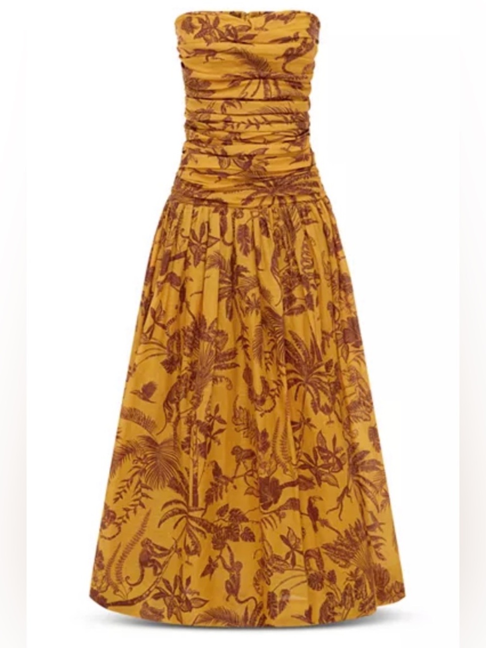 ALÉMAIS
Banana Blossom Gown